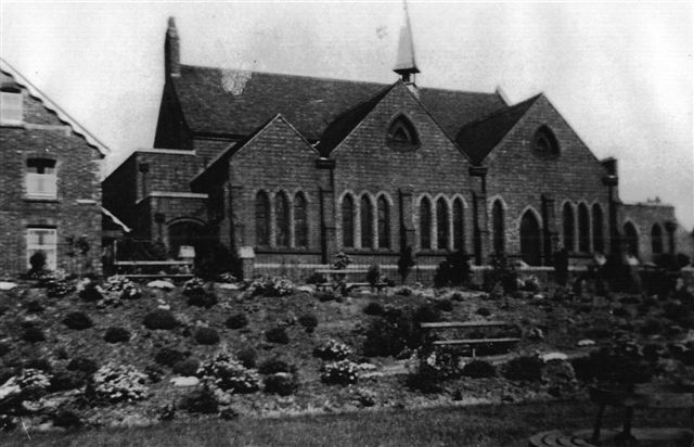 St Matthew's Church, High Brooms, Southborough